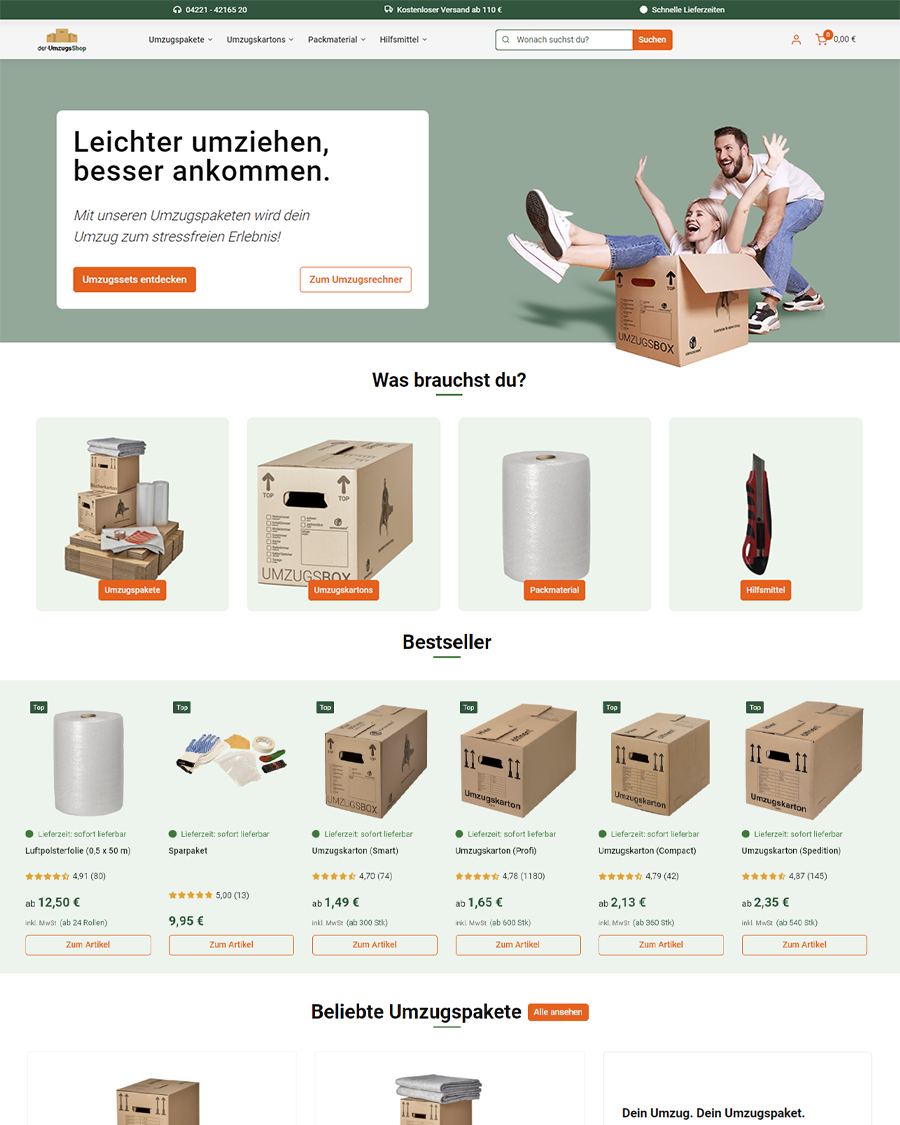 Der-Umzugsshop